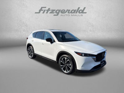 2023 Mazda Mazda CX-5 2.5 S Premium Plus Package