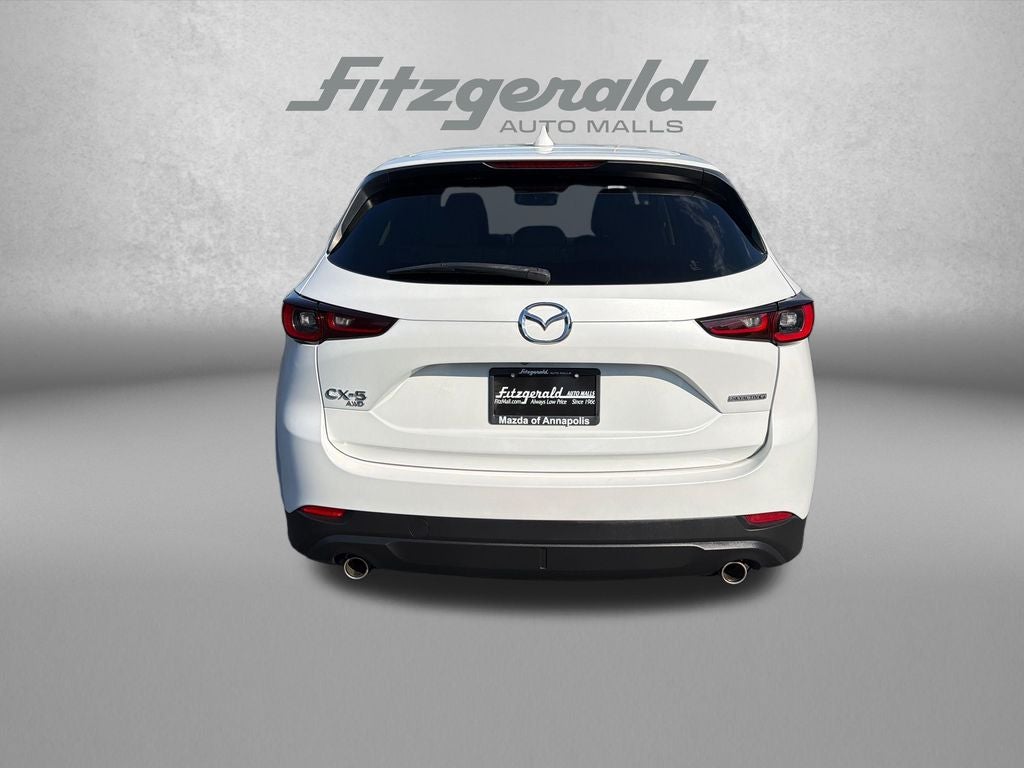 2023 Mazda Mazda CX-5 2.5 S Premium Plus Package
