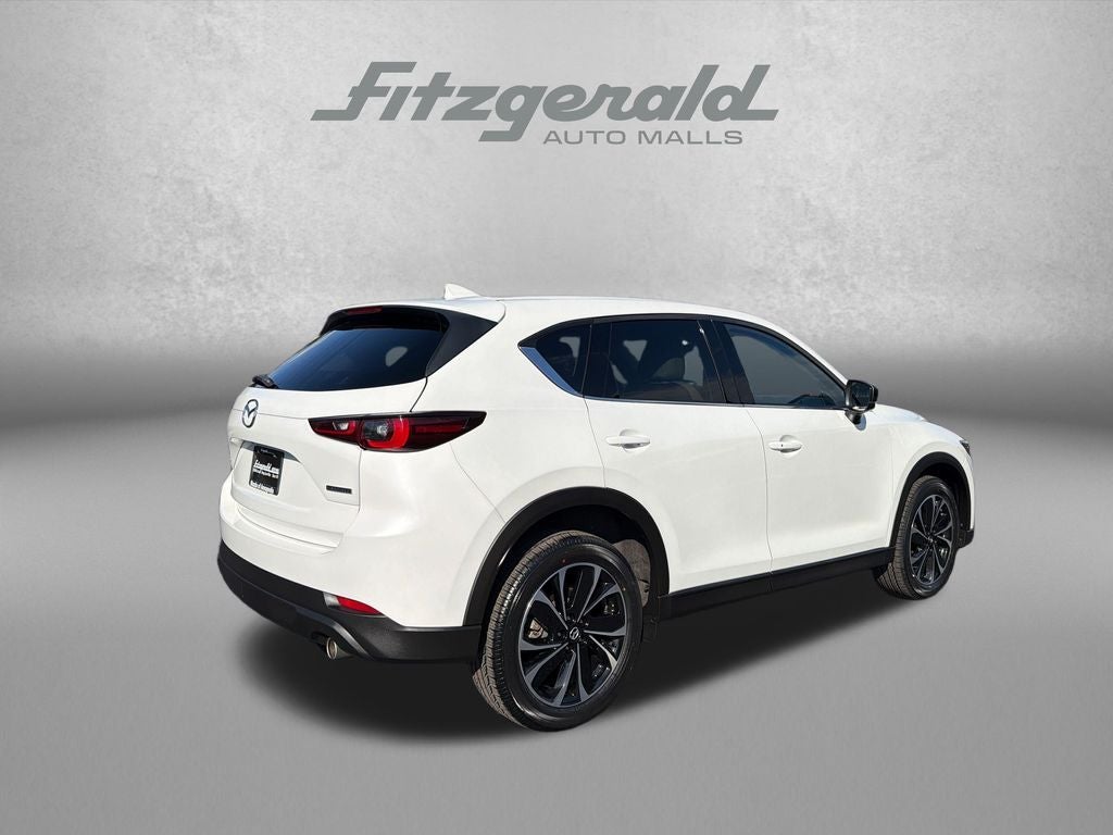 2023 Mazda Mazda CX-5 2.5 S Premium Plus Package