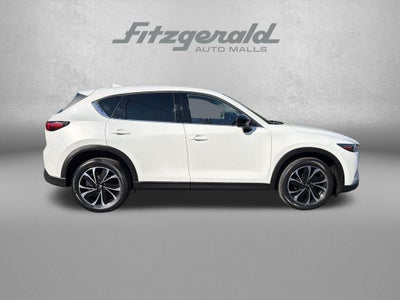 2023 Mazda Mazda CX-5 2.5 S Premium Plus Package