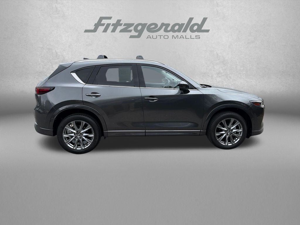 2025 Mazda Mazda CX-5 2.5 S Premium Plus AWD