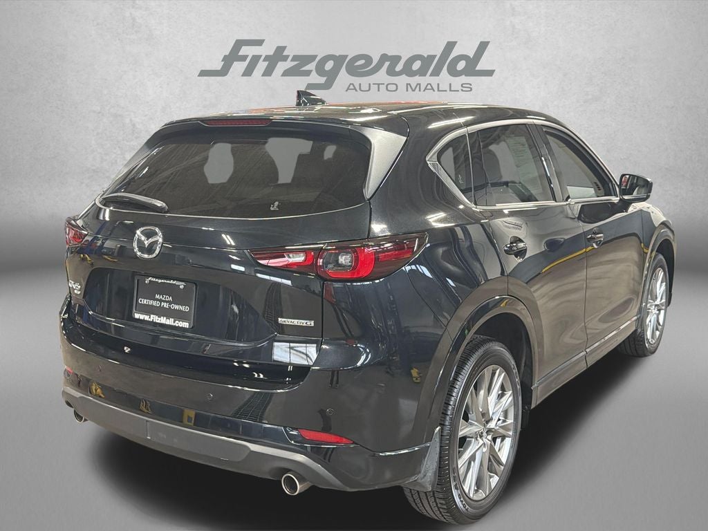 2025 Mazda Mazda CX-5 2.5 S Premium Plus AWD