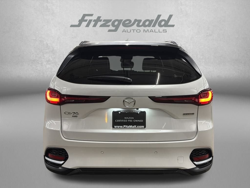 2025 Mazda Mazda CX-70 3.3 Turbo Premium Plus