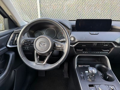 2024 Mazda Mazda CX-90 3.3 Turbo Select