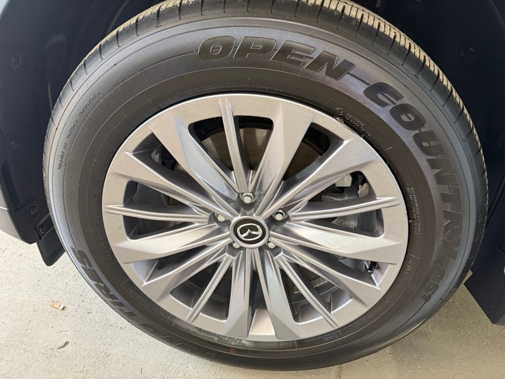 2025 Mazda Mazda CX-90 3.3 Turbo Preferred