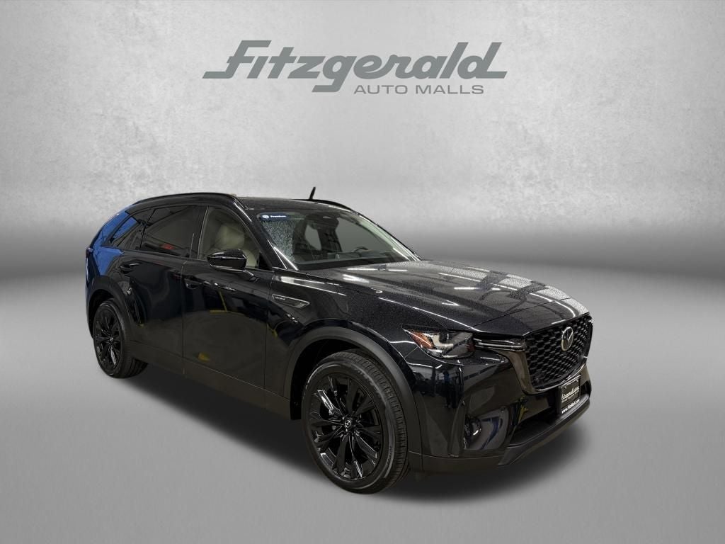 2025 Mazda Mazda CX-90 3.3 Turbo Premium