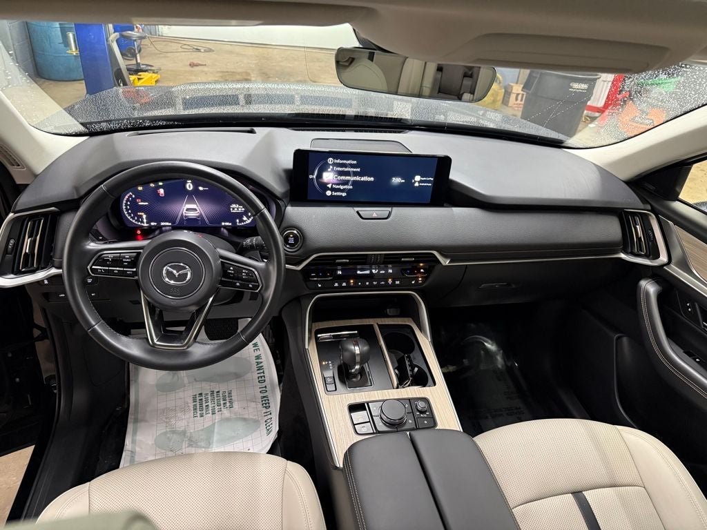 2025 Mazda Mazda CX-90 3.3 Turbo Premium