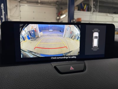 2025 Mazda Mazda CX-90 3.3 Turbo Premium