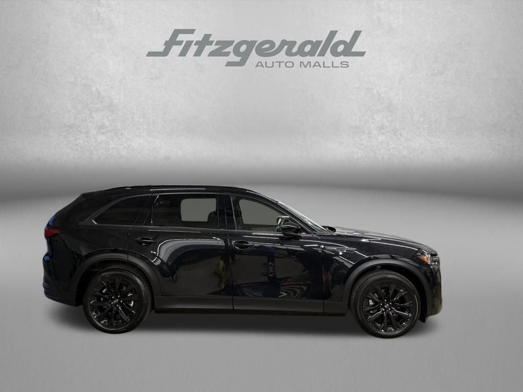 2025 Mazda Mazda CX-90 3.3 Turbo Premium