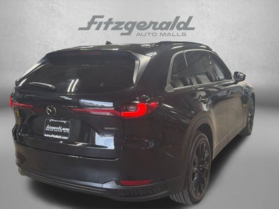 2026 Mazda Mazda CX-90 3.3 Turbo Premium