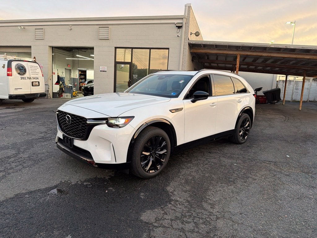 2026 Mazda Mazda CX-90 3.3 Turbo S Premium
