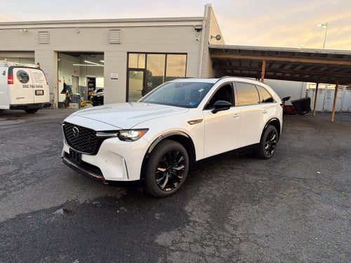 2026 Mazda Mazda CX-90 3.3 Turbo S Premium