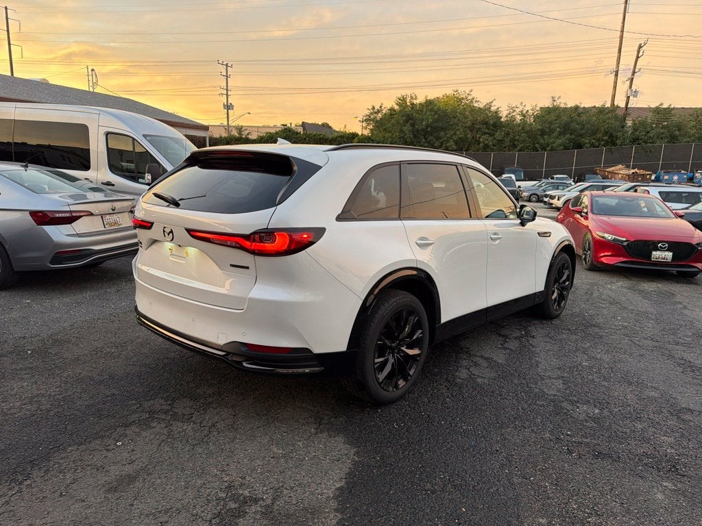 2026 Mazda Mazda CX-90 3.3 Turbo S Premium