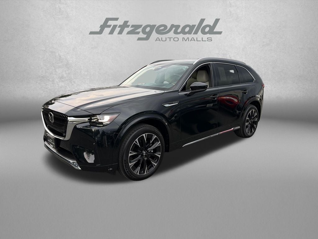 2025 Mazda Mazda CX-90 3.3 Turbo S Premium Plus