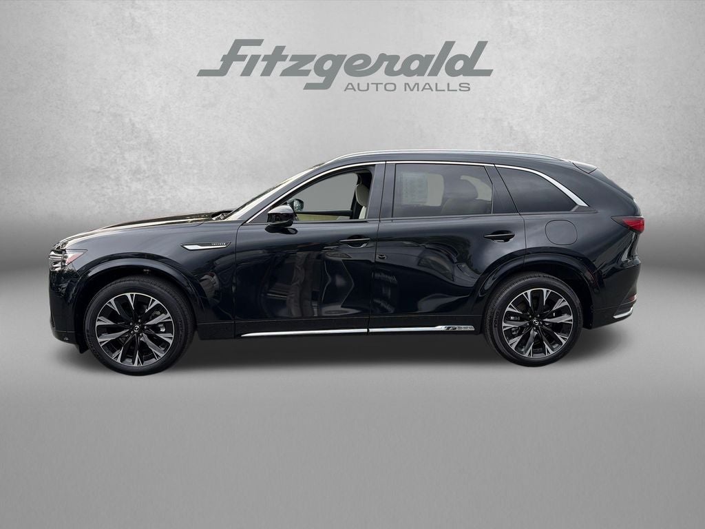 2025 Mazda Mazda CX-90 3.3 Turbo S Premium Plus