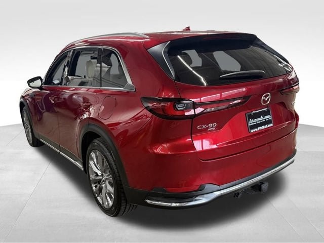 2024 Mazda Mazda CX-90 3.3 Turbo Premium Plus