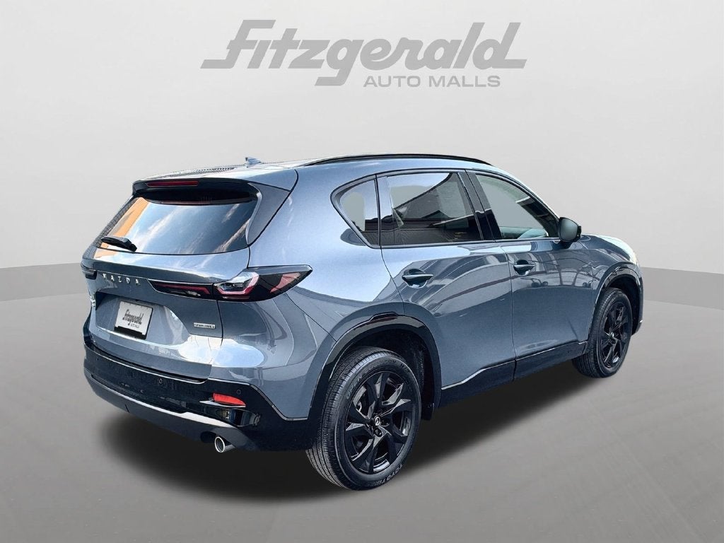 2026 Mazda Mazda CX-5 2.5 S Premium Plus