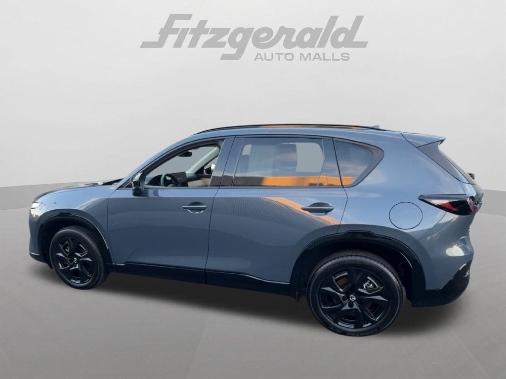 2026 Mazda Mazda CX-5 2.5 S Premium Plus