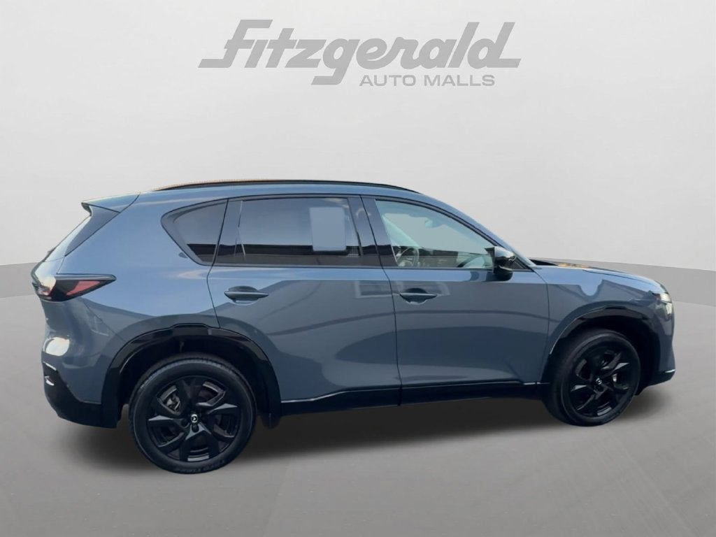 2026 Mazda Mazda CX-5 2.5 S Premium Plus