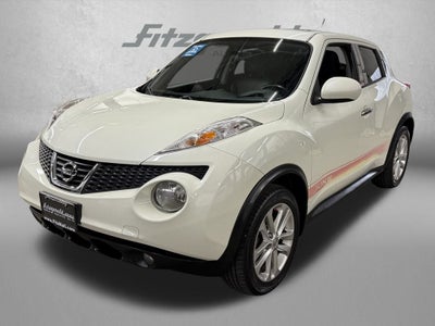 2012 Nissan Juke SL
