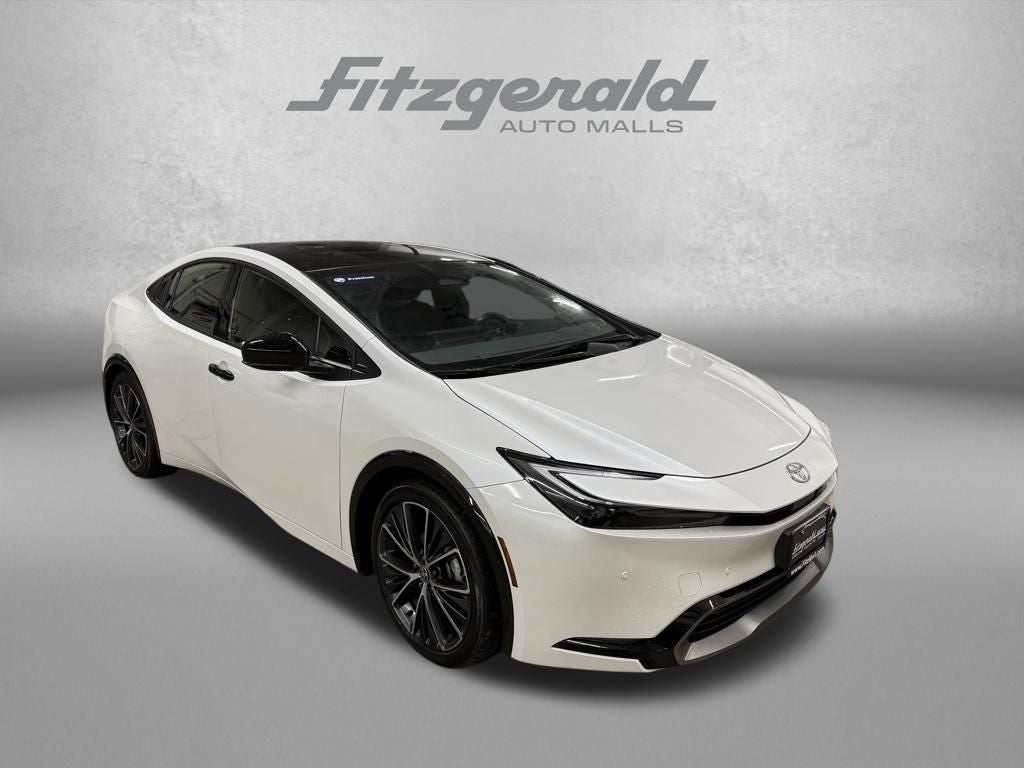 2024 Toyota Prius XLE