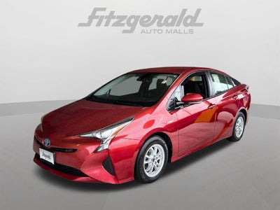 2018 Toyota Prius Two