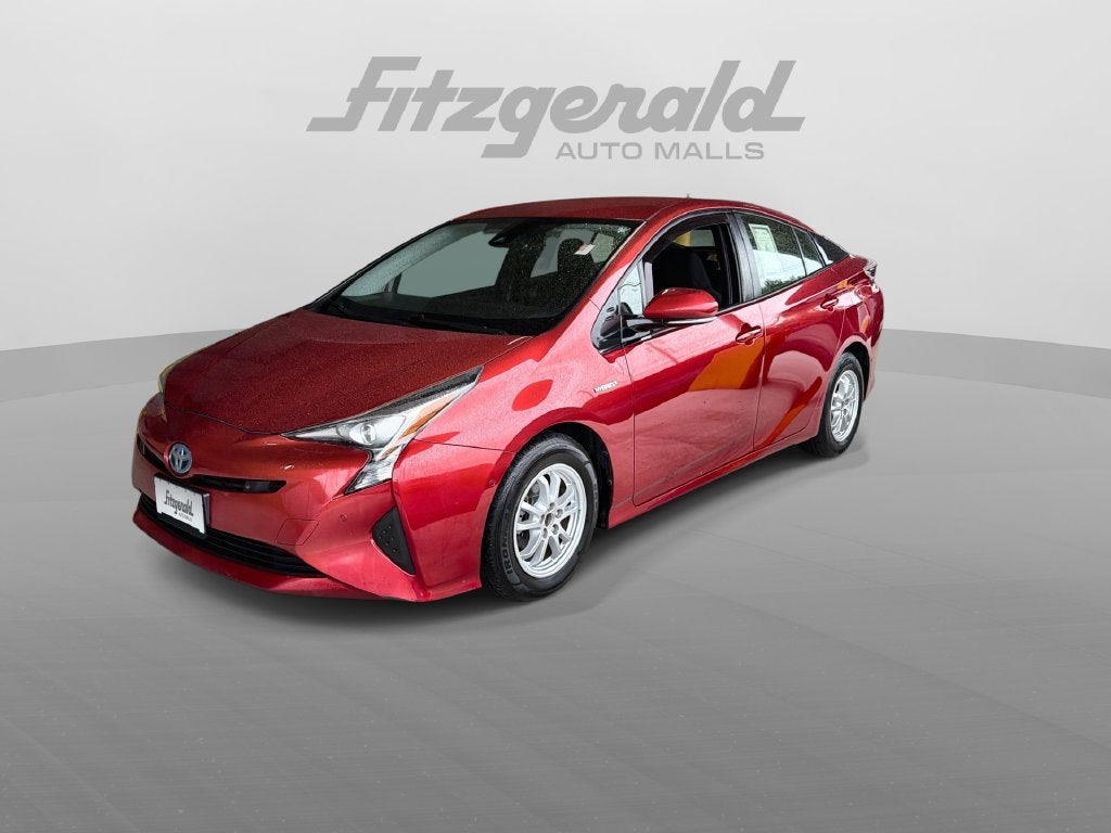 2018 Toyota Prius Two