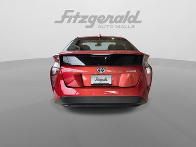 2018 Toyota Prius Two