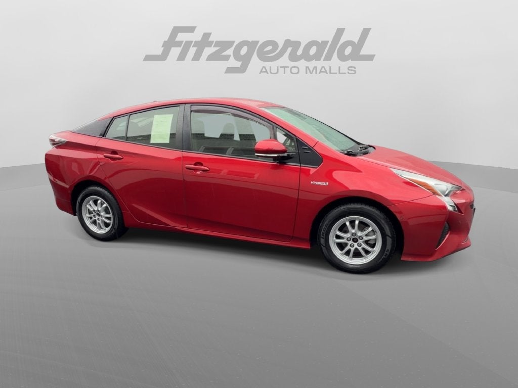 2018 Toyota Prius Two