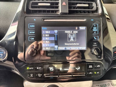 2018 Toyota Prius Two
