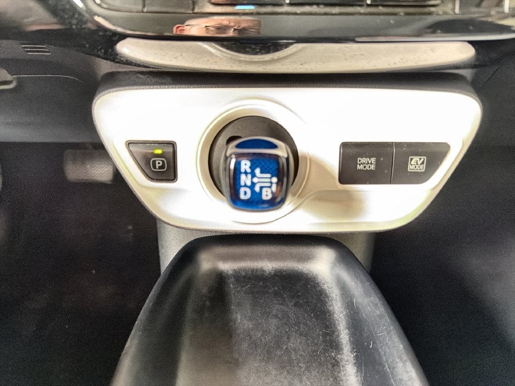 2018 Toyota Prius Two