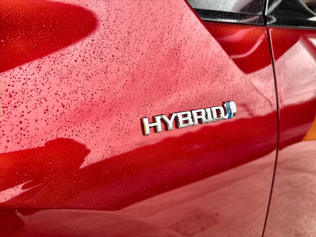 2018 Toyota Prius Two