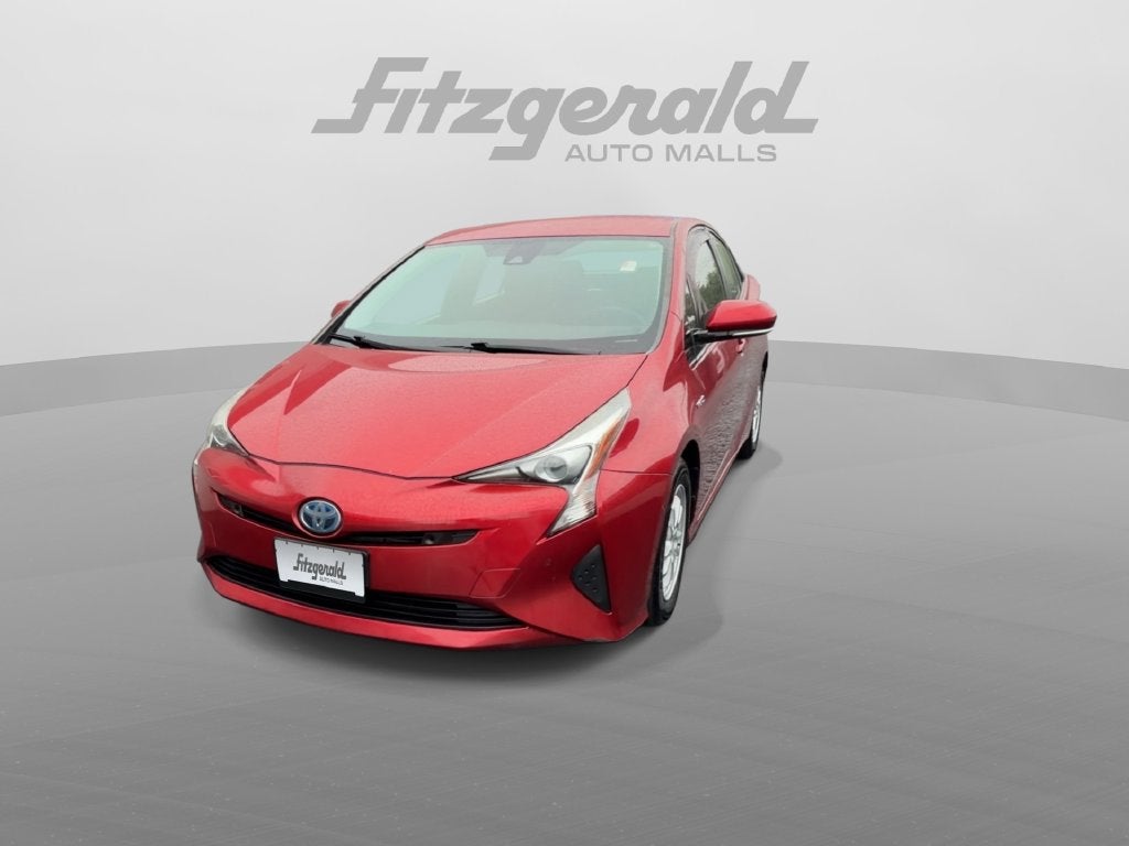 2018 Toyota Prius Two