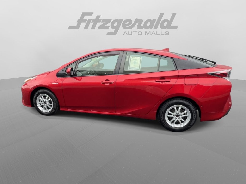 2018 Toyota Prius Two