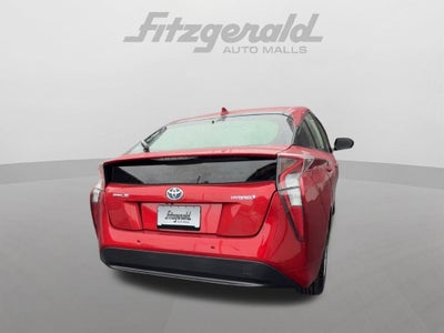 2018 Toyota Prius Two