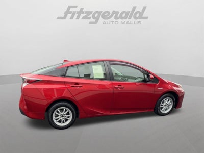 2018 Toyota Prius Two