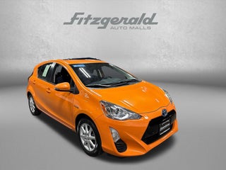 2016 Toyota Prius c Two