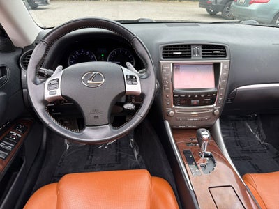 2014 Lexus IS 250 C