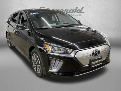 2020 Hyundai Ioniq Electric Limited