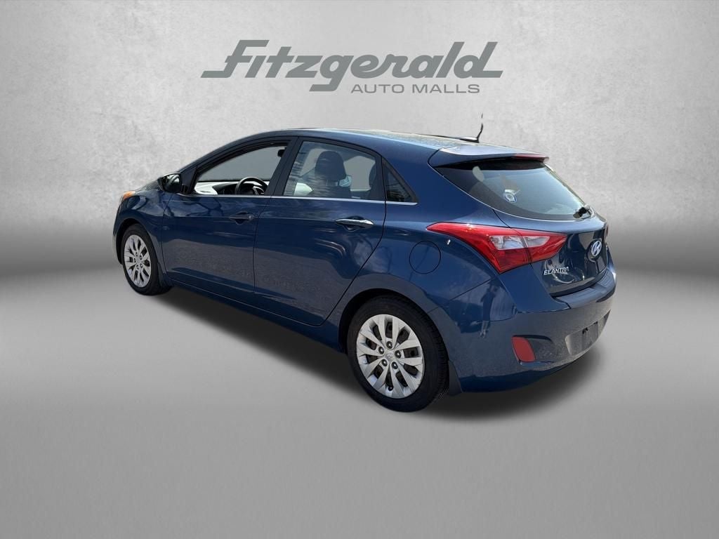 2016 Hyundai Elantra GT Base