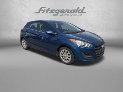 2016 Hyundai Elantra GT Base