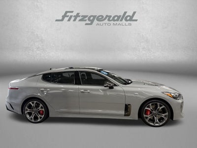 2018 Kia Stinger GT1