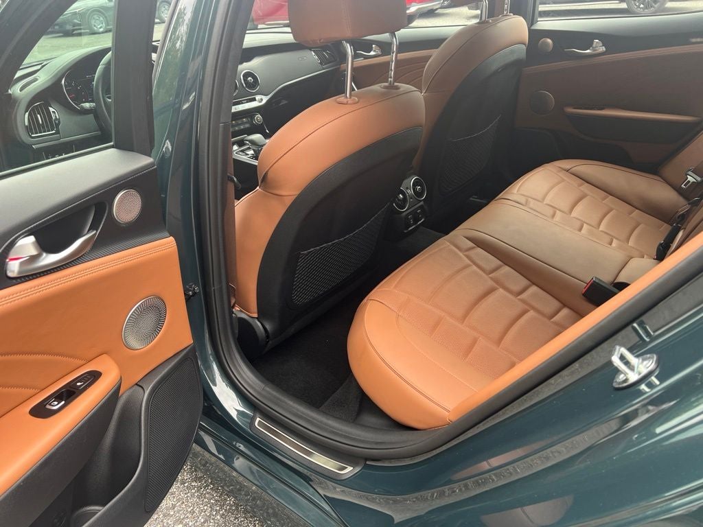 2023 Kia Stinger GT2
