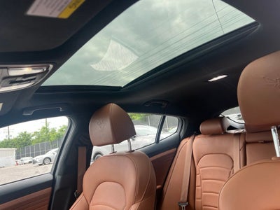 2023 Kia Stinger GT2