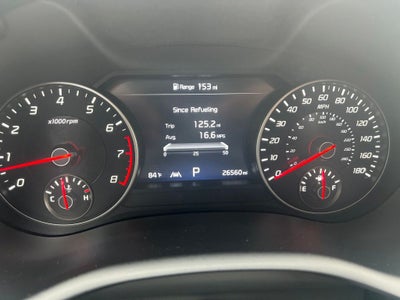 2023 Kia Stinger GT2