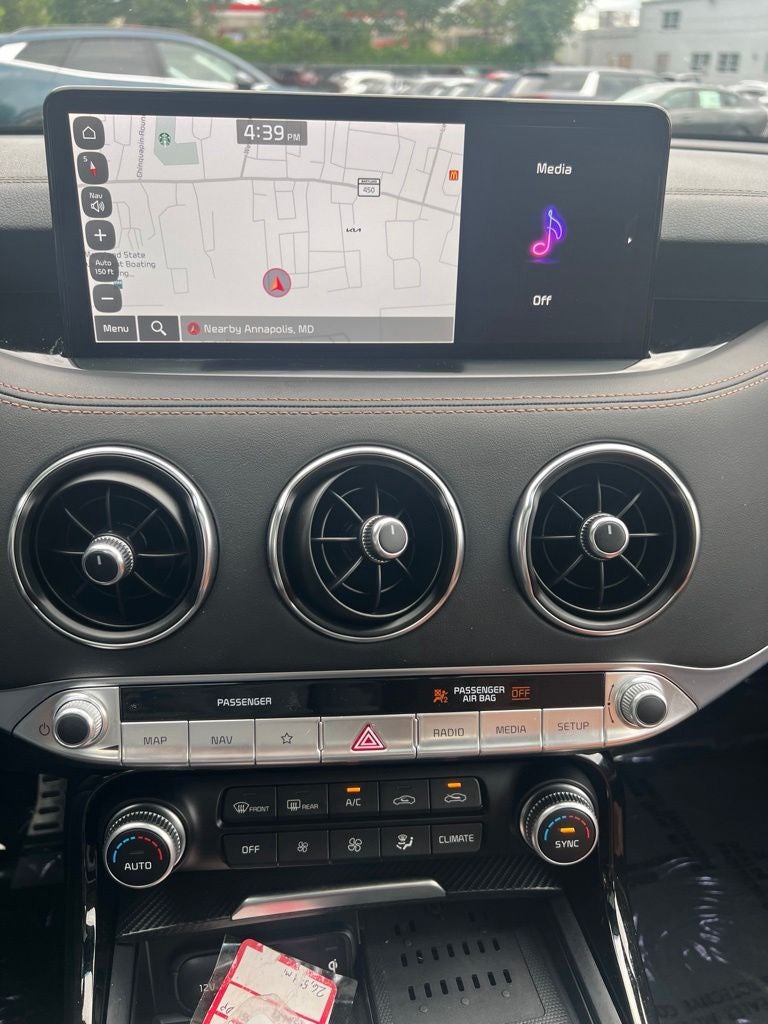 2023 Kia Stinger GT2