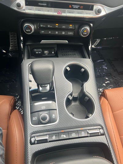 2023 Kia Stinger GT2