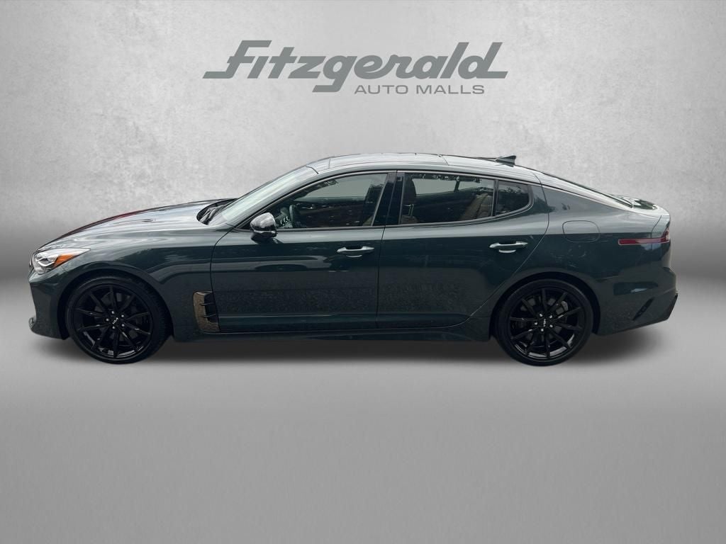2023 Kia Stinger GT2
