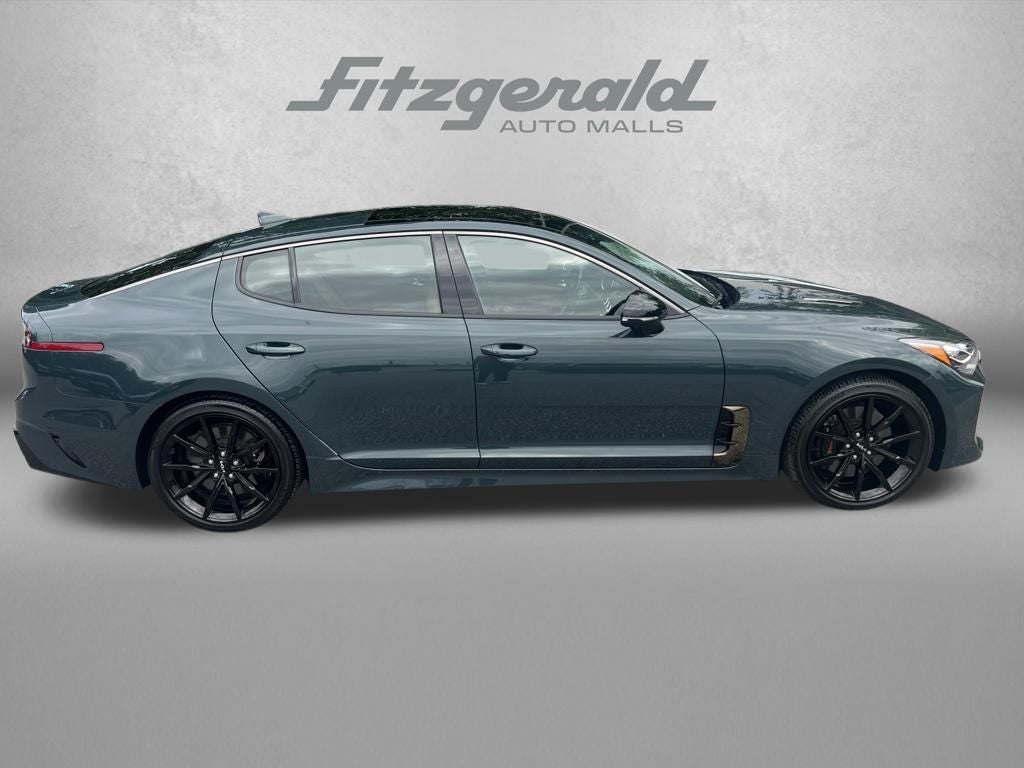 2023 Kia Stinger GT2