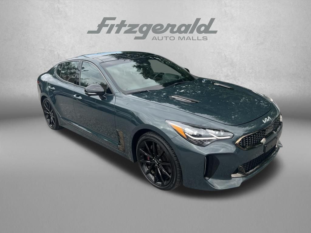 2023 Kia Stinger GT2
